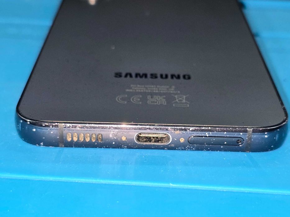 Używany - Samsung Galaxy S23+ 256GB Czarny - GSM Baranowo