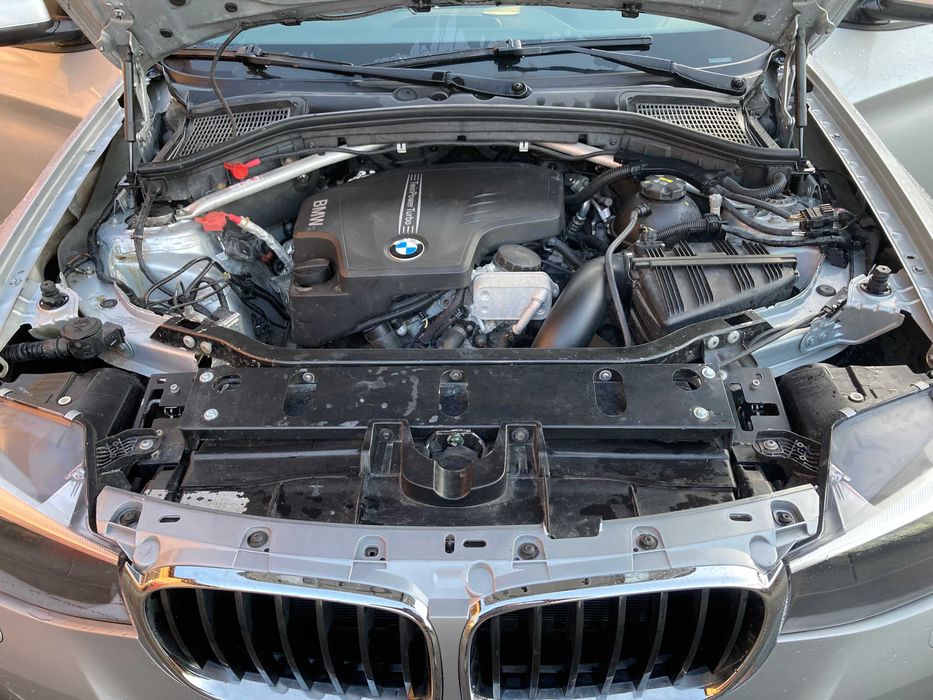 BMW F25 (FL) X3 2017 рік