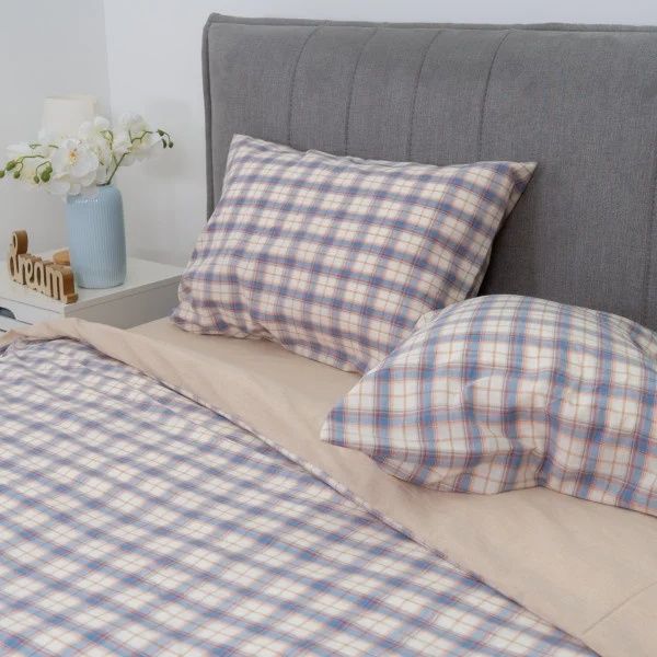 Безкоштовна доставка. Постільна білизна варена бавовна Tiare Wash