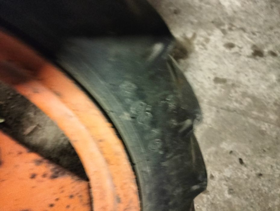 Koła do siewnika d7