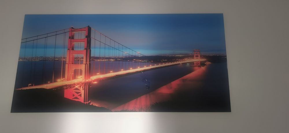 Obraz szklany 60x120