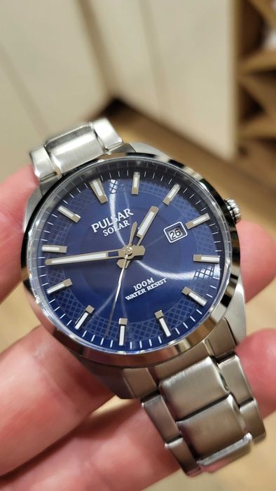 Zegarek Pulsar Solar
