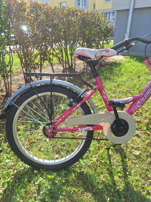 Rower dziewczęcy