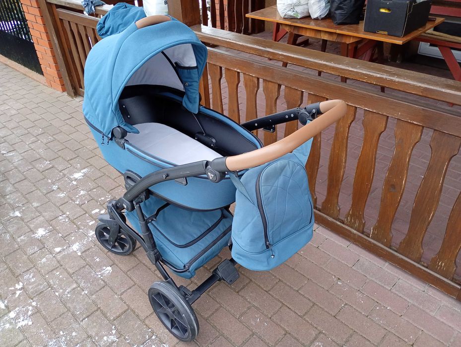 Wózek Junama Space 2w1