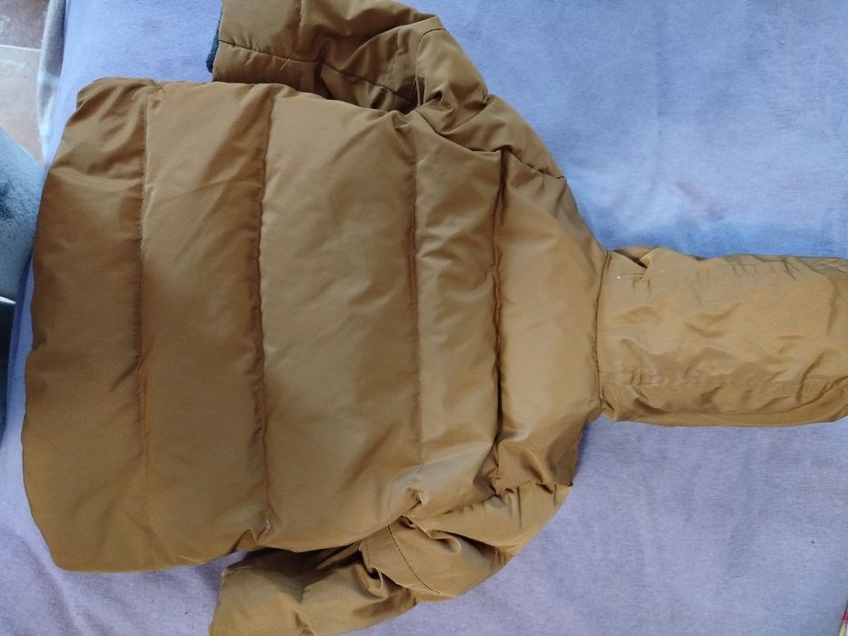 Продам зимову дитячу куртку (унісекс), розмір 92