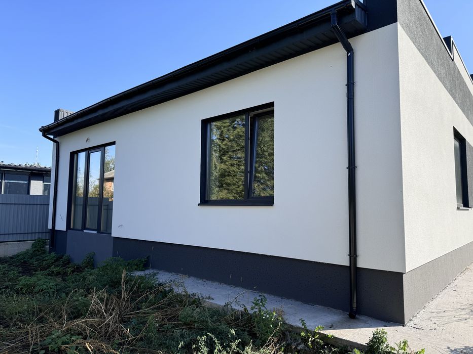 Будинок чистовий від забудовника