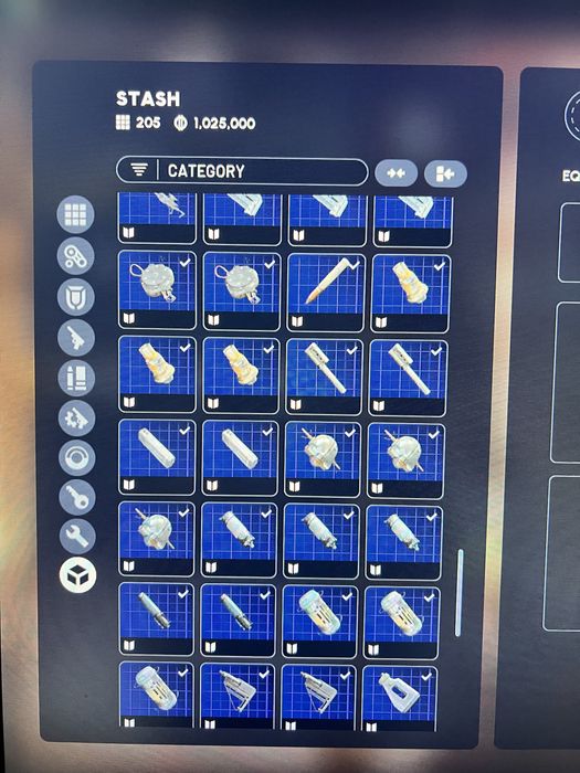 ARC Raiders Blueprints Креслення