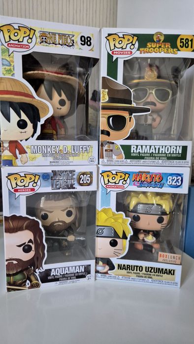 Супер лот Funko pop Фанко поп