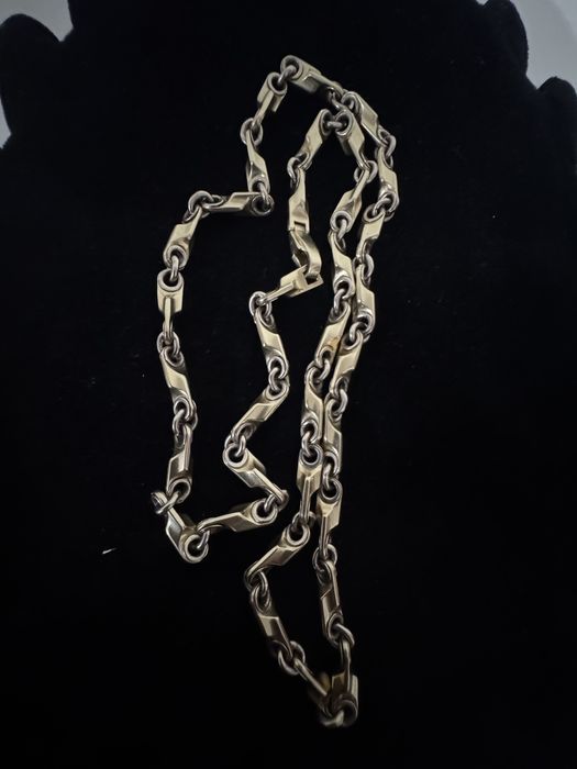 Цепочка 585, вес 76 грам 3750 грн за грамм