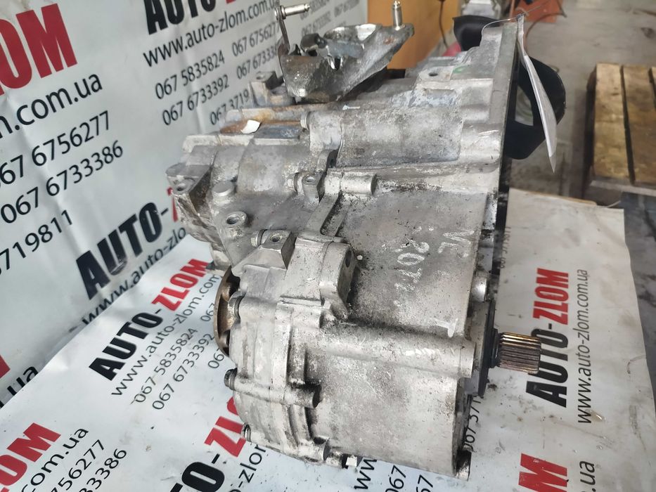 КПП для Volkswagen Golf V, Touran 2.0tdi JLT GNE