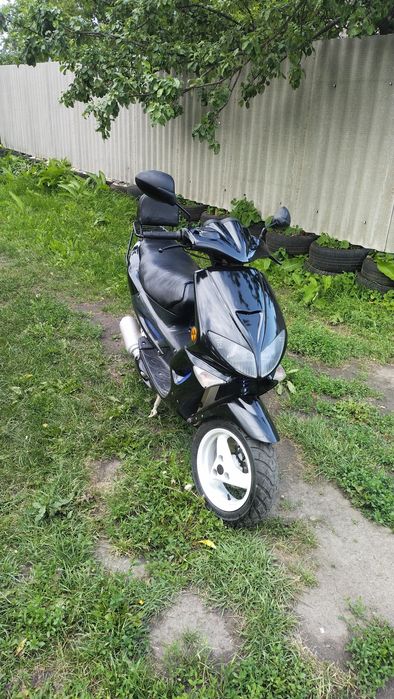 Продам скутер Peugeot Speedfight