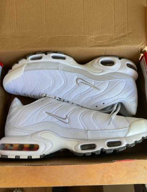 Buty  Nike Air Max TN Plus White R.39