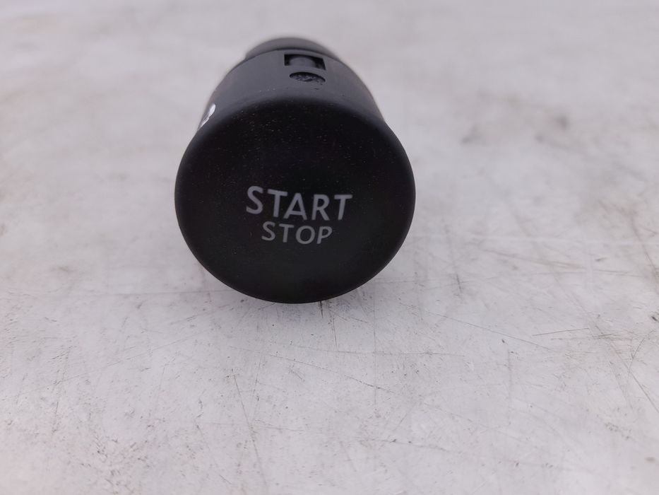 Botão / interruptor Start&Stop RENAULT Megane III (BZ0_)