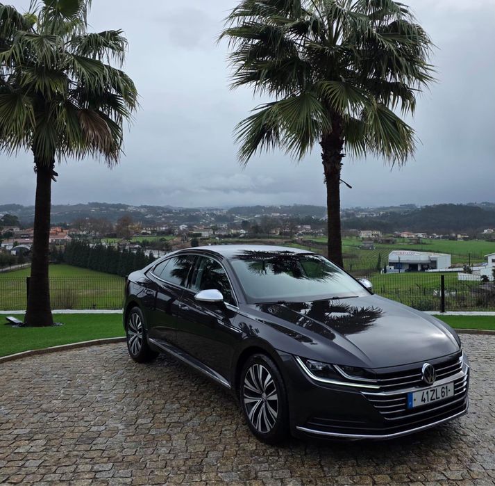 Vw arteon 2.0 tdi 190cv Nacional
