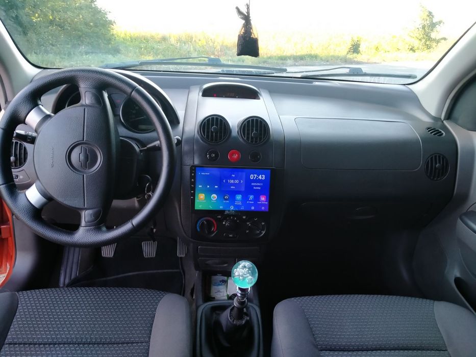 Продам Chevrolet aveo