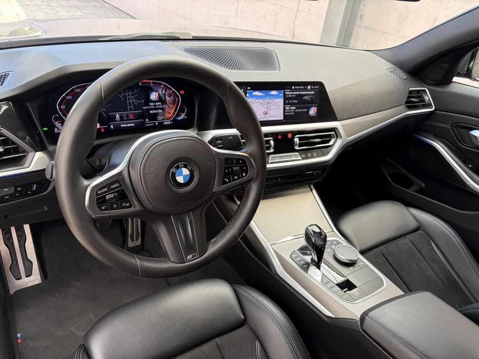 BMW 320d pack M NACIONAL