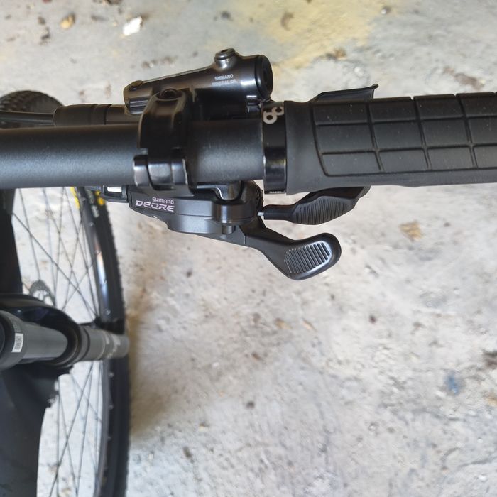 Bicicleta BTT suspensão total (L)