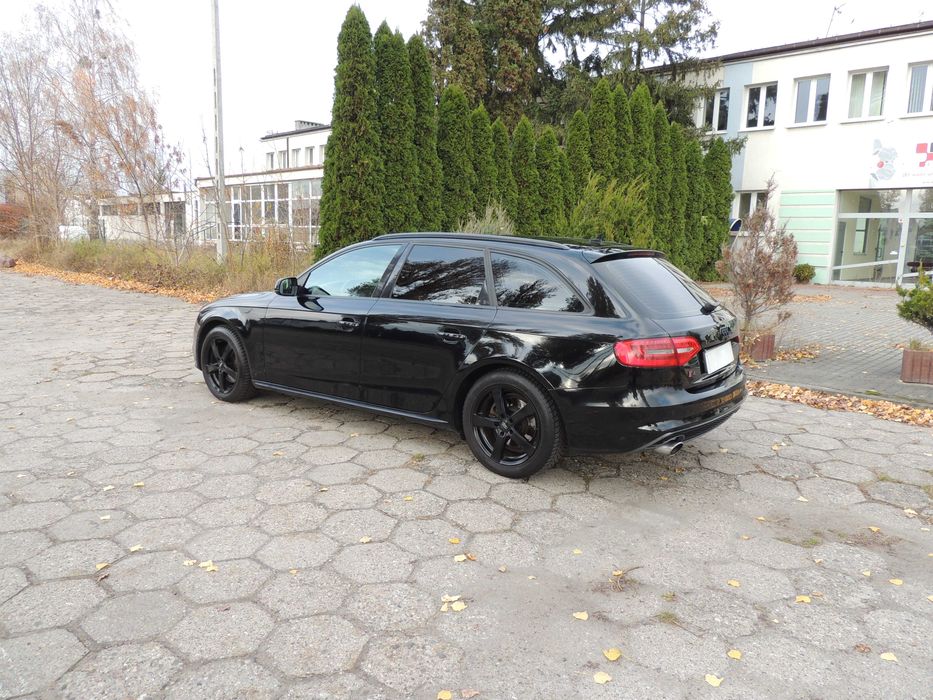 Audi A4 B8 -Lift- 2.0 TDI-  S-Line-Bang & Olufsen