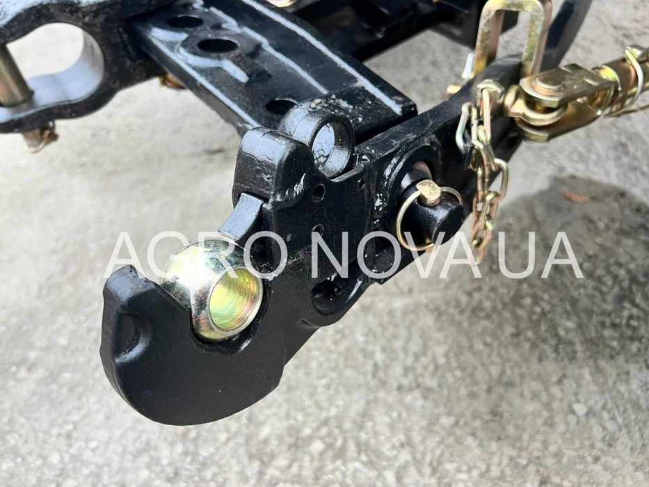 Новий Мінітрактор ДМТЗ 544ХС Кабіна Кондиціонер Примусова Гідравліка