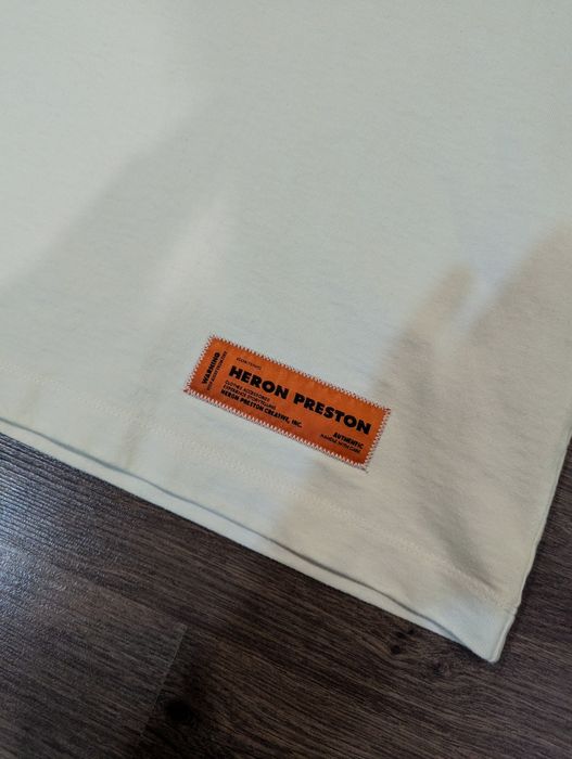 Heron Preston Стиль