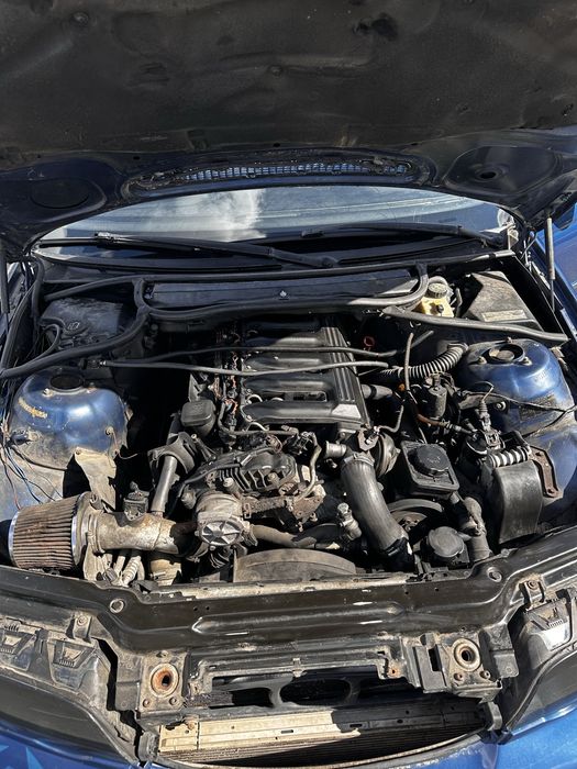 Bmw e46 touring