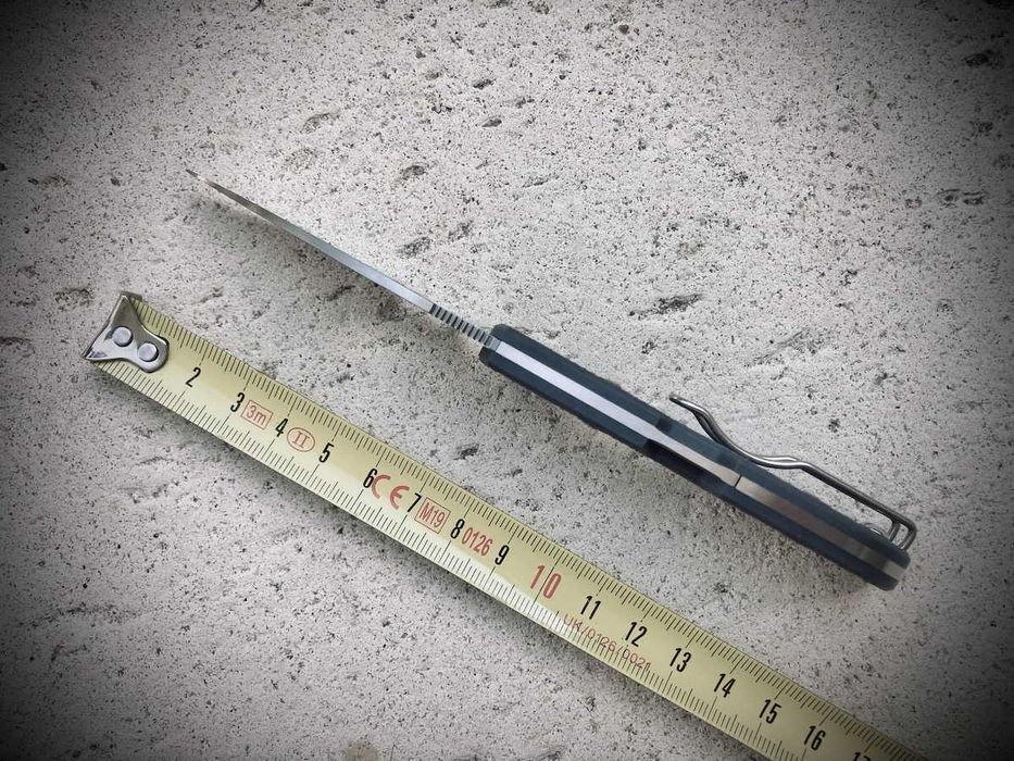 Navalha Spyderco Chaparral Lightweight C152PGY Original