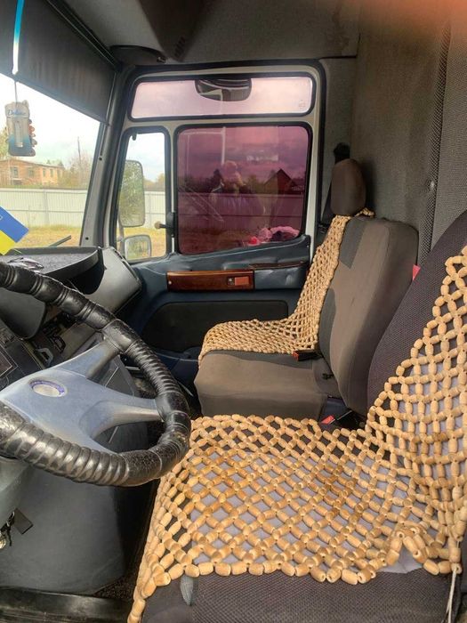 Mercedes-Benz Vario 815D