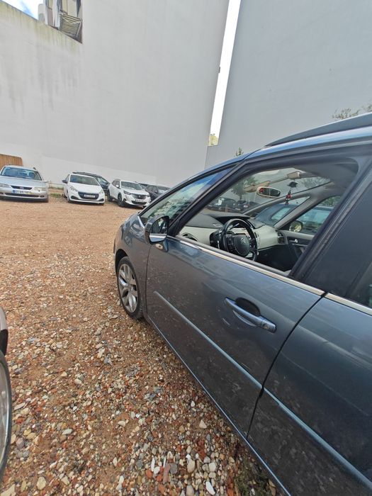 Citroën C4 Picasso, versão de 7 lugares