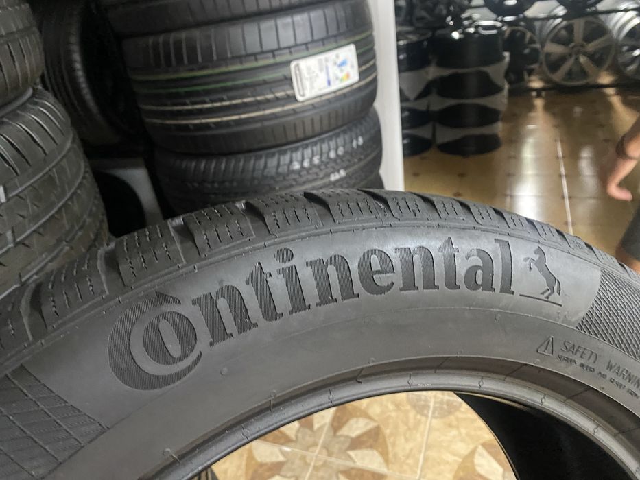 255/50/19 107V на 235/55/19 101Н Continental Winter Contact TS850P