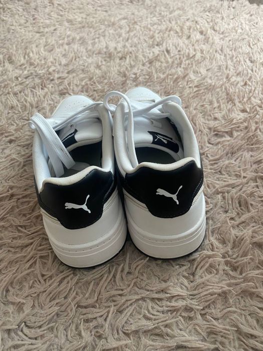Шкіряні кросівки Puma