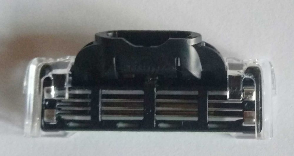 Сменный картридж для бритья Gillette Mach 3