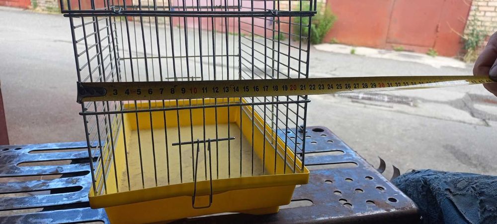 Продам клітку для хом’ячків