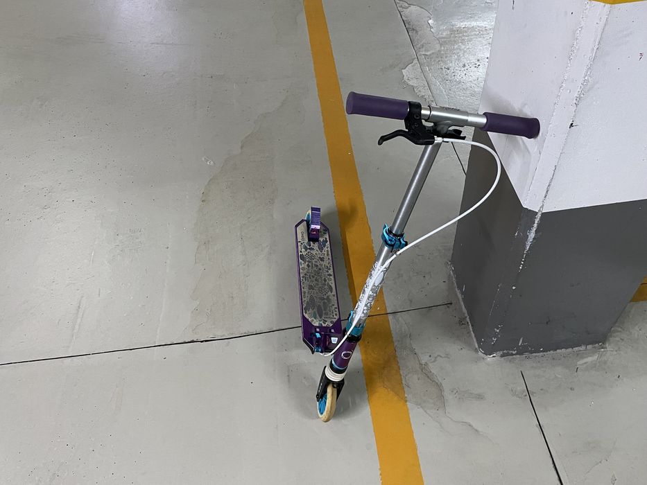 Vendo trotinete marca Oxelo