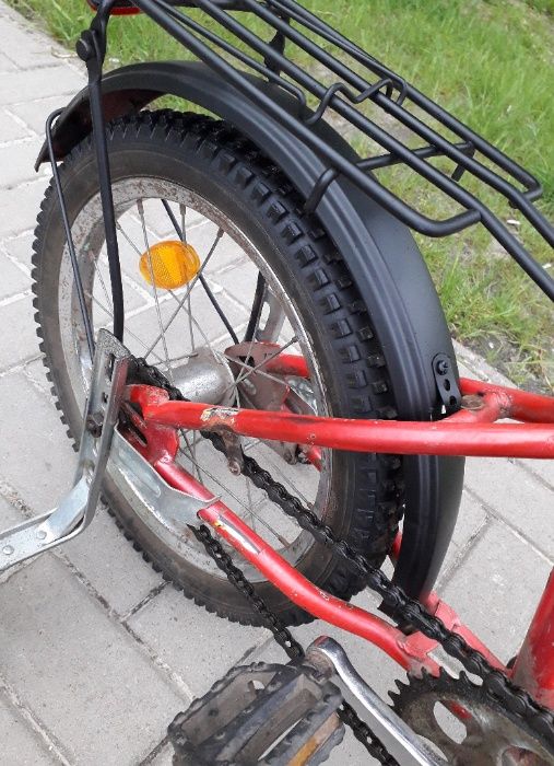 Велосипед для девочки