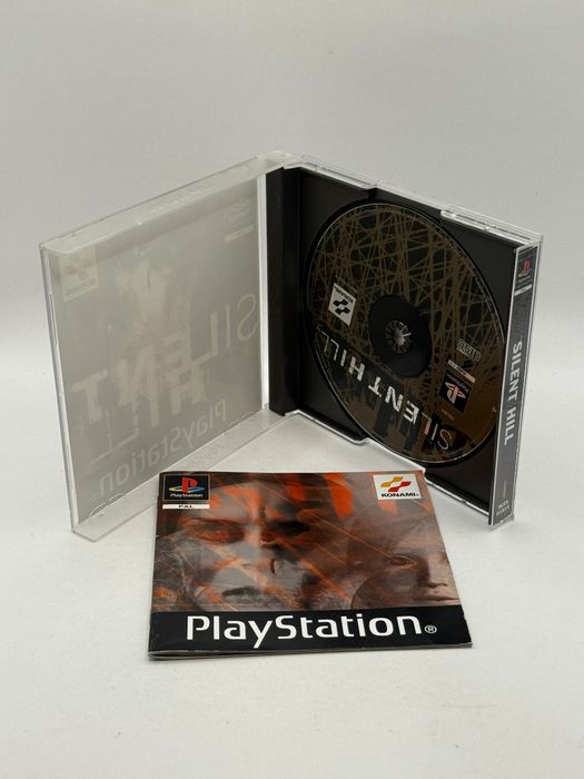 Silent Hill Ps1 nr 0609