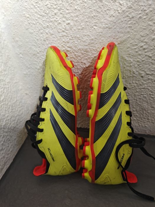 Chuteiras Adidas Predator Junior