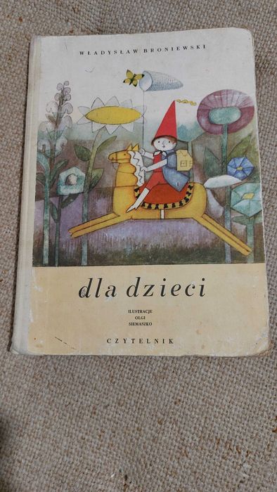 Dla dzieci Władysław Broniewski 1974r