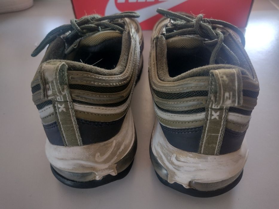 Nike Air Max 97 buty męskie 11.5