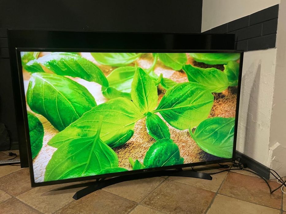 Телевізор lg 55 smart tv, 4k