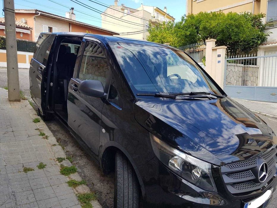 Mercedes Vito Tourer 114 9 lugares