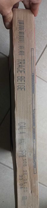 Mosaico Recer 45 x 45 Creme  - Novo