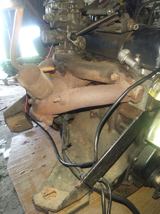 Silnik Renault 1.1 45 km