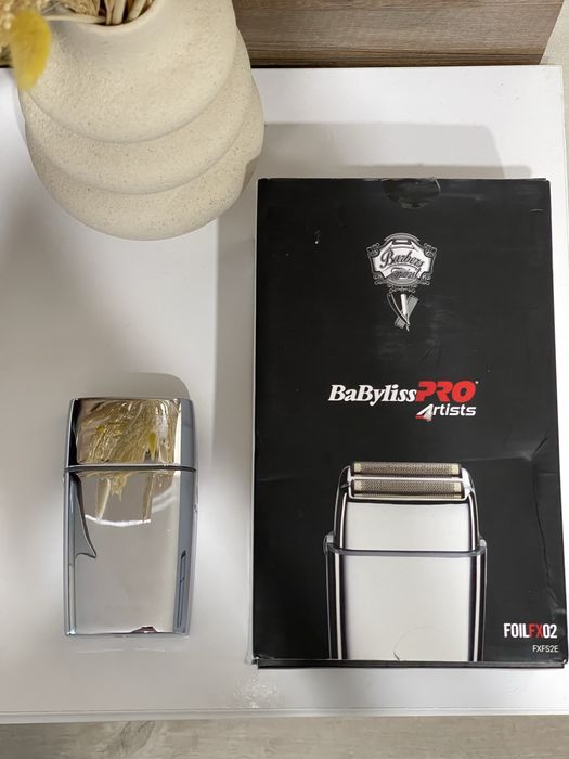 babyliss foilfx02