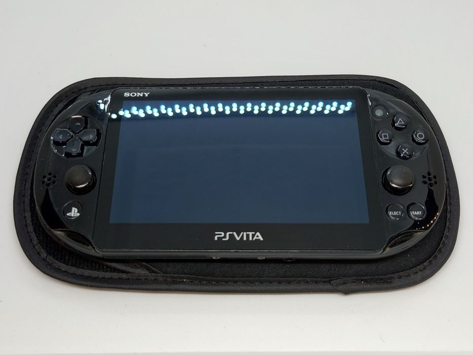 PS Vita Slim 64 gb + чохол
