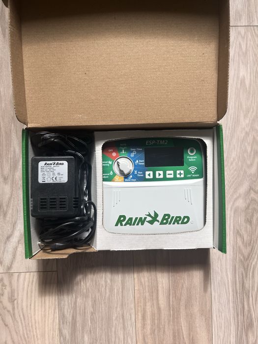 Rain Bird ESP-TM2 6 stref wewnętrzny