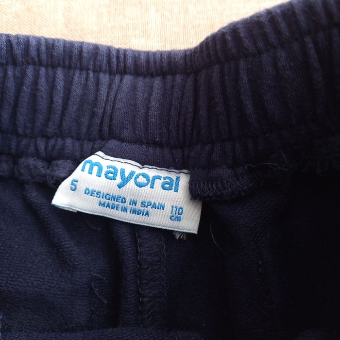 Spodenki dziewczęce Mayoral, rozmiar 110 Zestaw