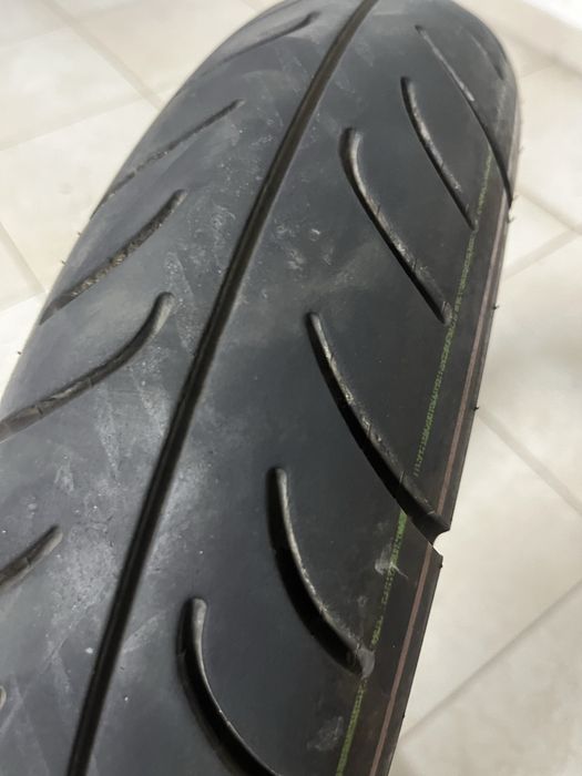 Pneus para scooter