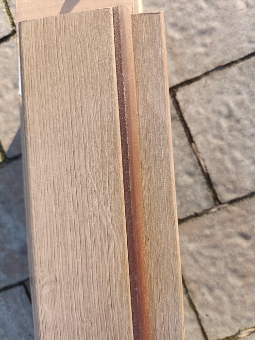 Ościeżnica do drzwi stała 70 cm prawa