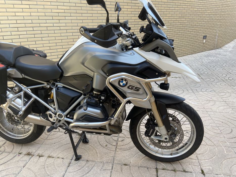 Bmw Gs1200 2014 Full Extras