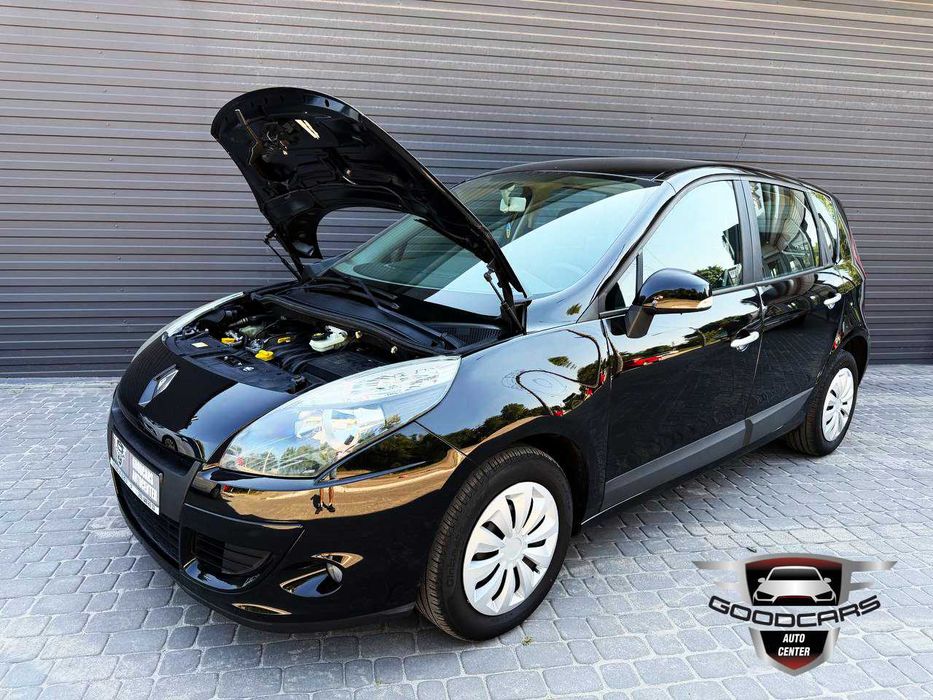 Renault Scenic 2011 VIN VF1JZ1U0645786353 фото оголошення 9 з 9